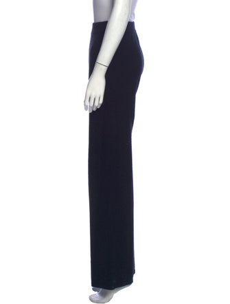 Neiman Marcus Cashmere Wide Leg Pants