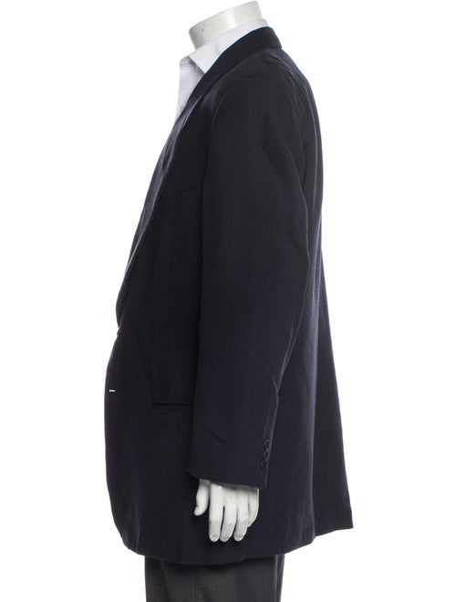 Neiman Marcus Virgin Wool Blazer