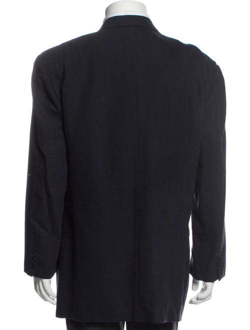 Neiman Marcus Virgin Wool Blazer