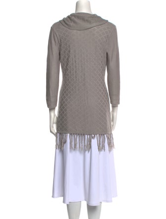 Neiman Marcus Cowl Neck Sweater