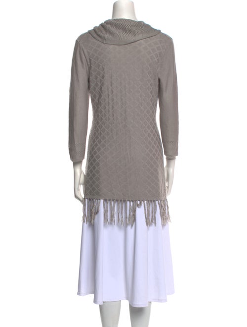 Neiman Marcus Cowl Neck Sweater