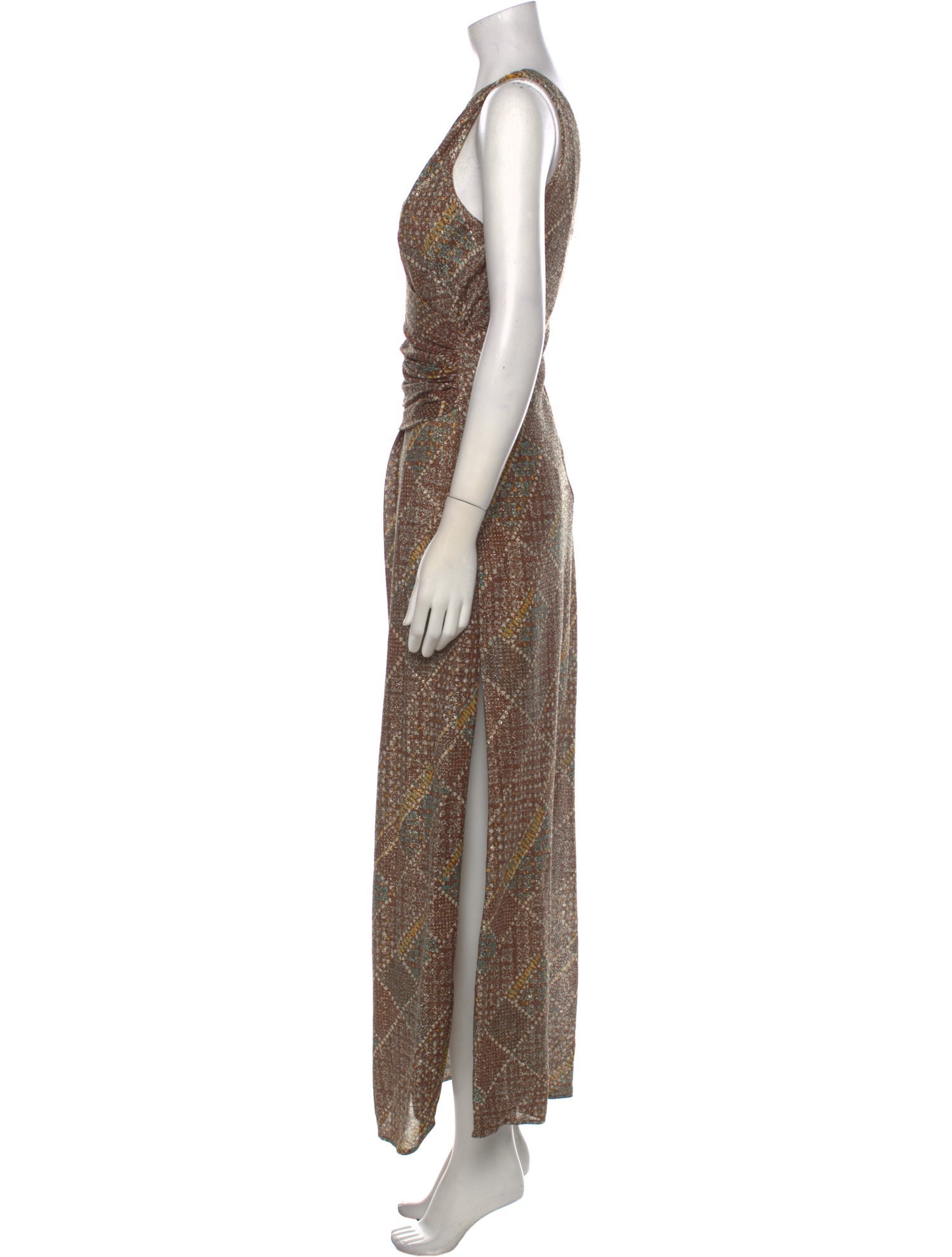 Neiman Marcus Vintage Long Dress