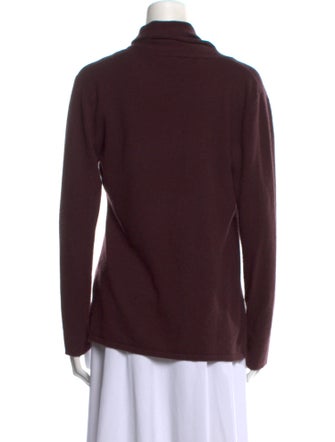 Neiman Marcus Cashmere V-Neck Sweater