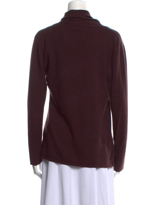 Neiman Marcus Cashmere V-Neck Sweater