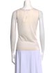 Neiman Marcus Cashmere Scoop Neck Sweater