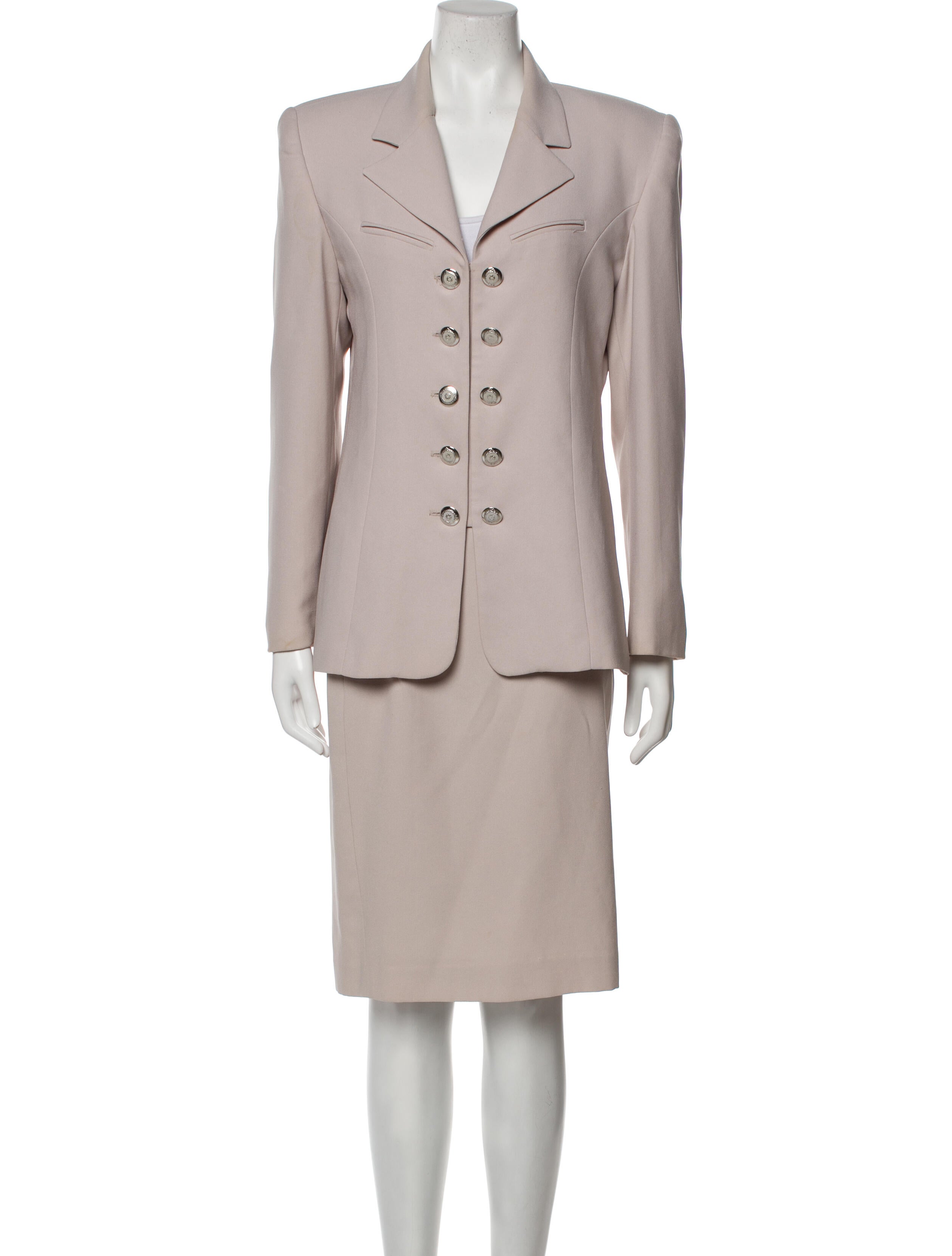 Neiman Marcus Skirt Suit