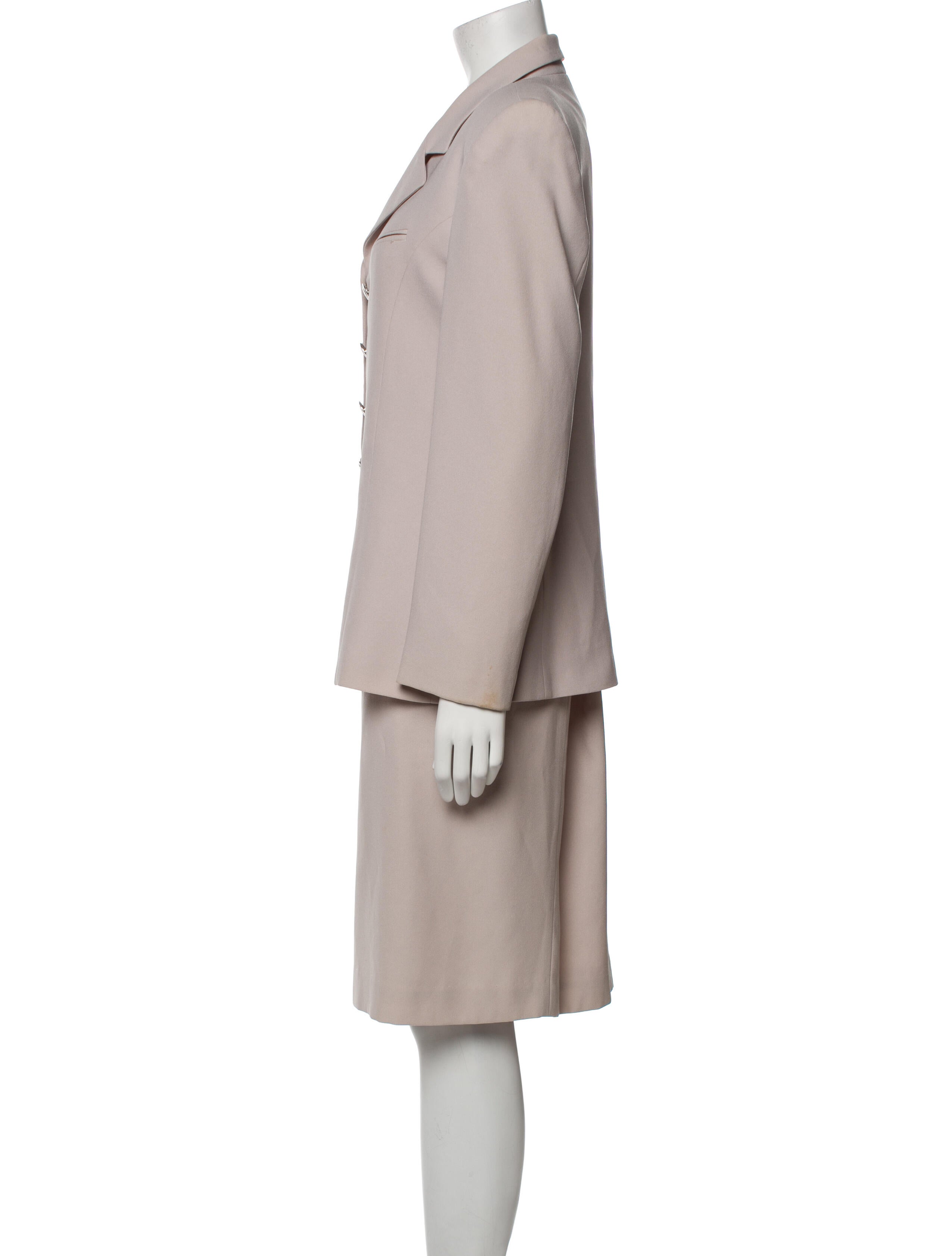 Neiman Marcus Skirt Suit