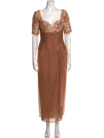 Neiman Marcus Dresses Vintage Long Dress US 6 | M