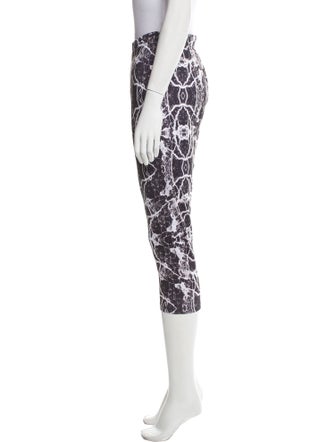 Neiman Marcus Printed Lounge Set