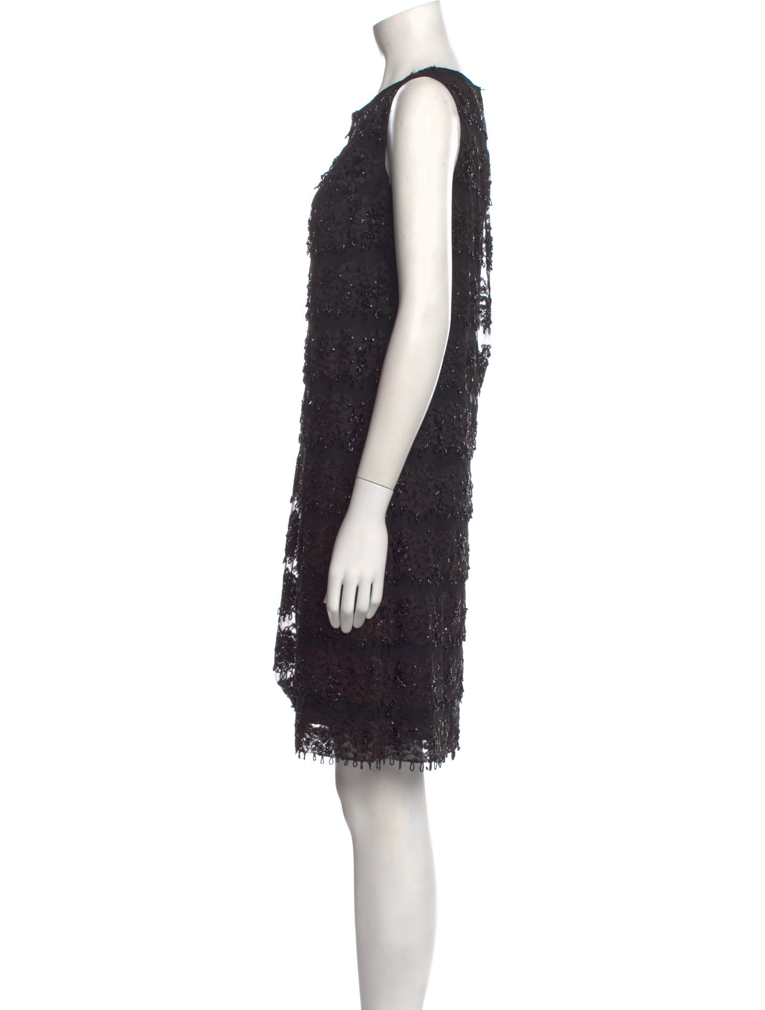 Neiman Marcus Vintage Knee-Length Dress