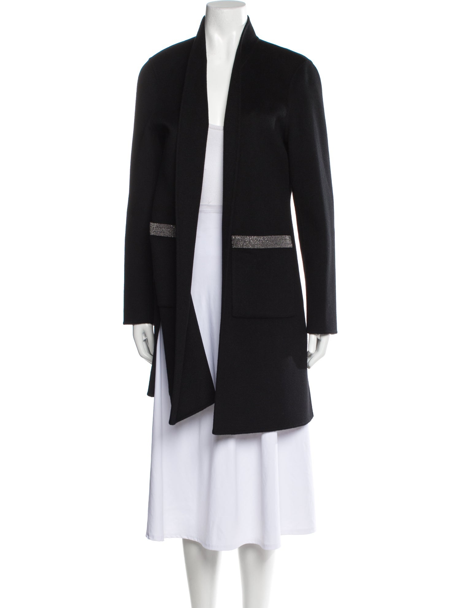 Neiman Marcus Cashmere Coat