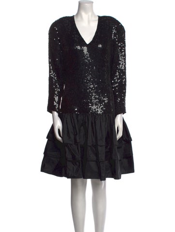 Neiman Marcus Dresses Vintage Mini Dress L