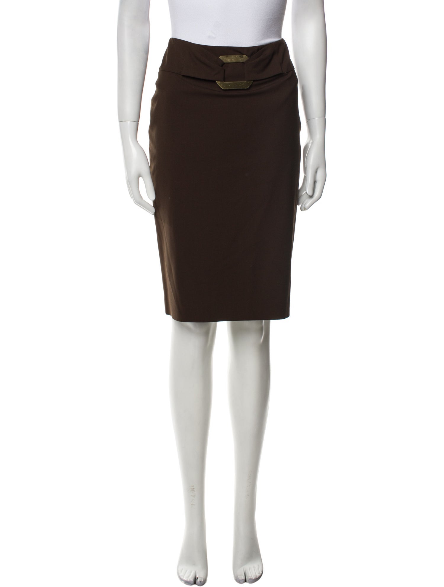 Neiman Marcus Knee-Length Skirt