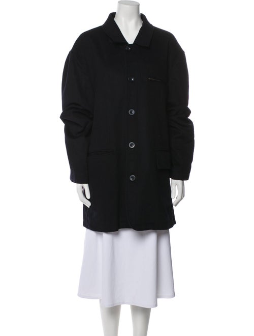 Neiman Marcus Wool Coat