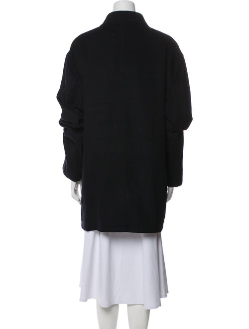 Neiman Marcus Wool Coat