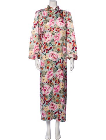 Neiman Marcus Loungewear Vintage 1980's Nightgown S