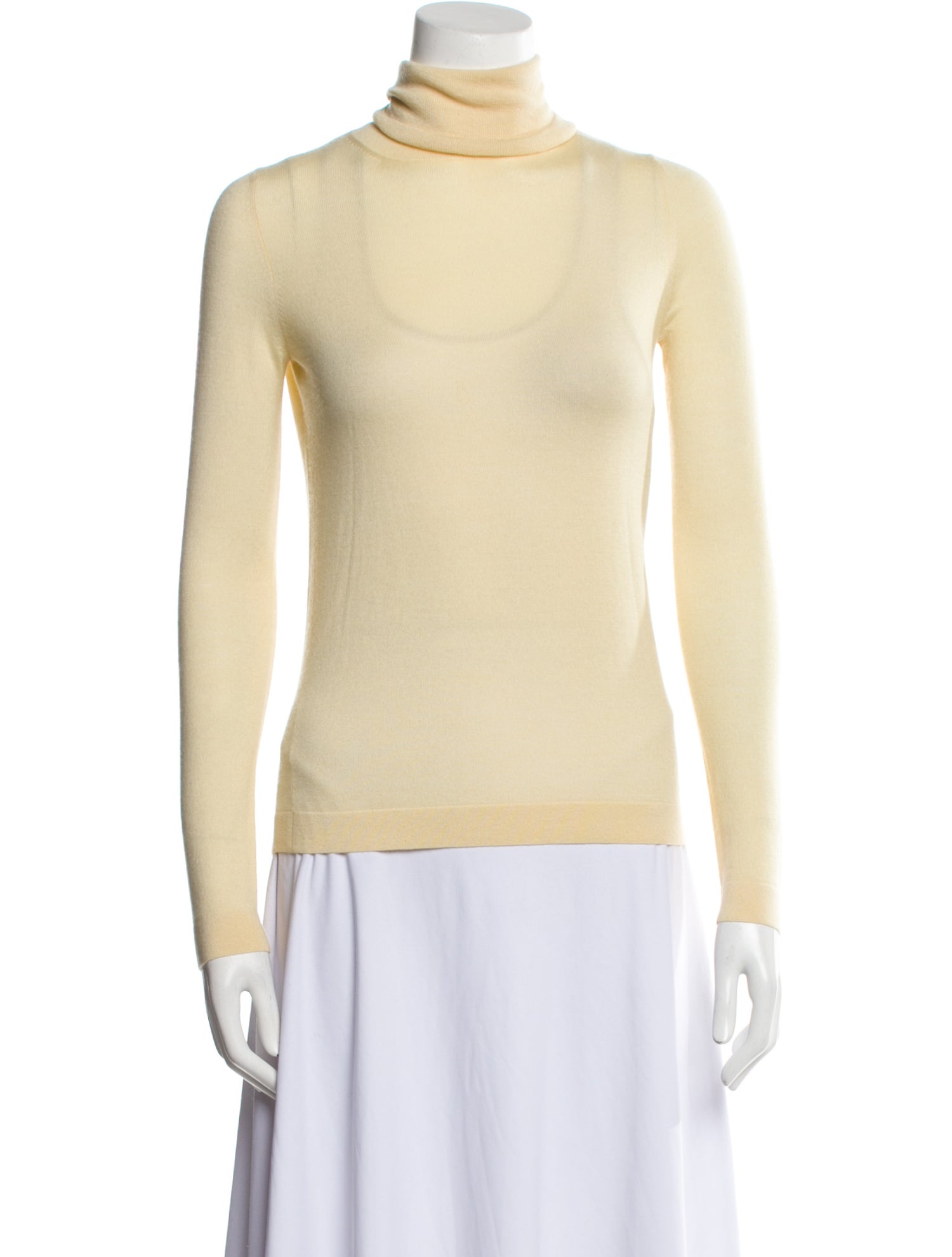 Neiman Marcus Cashmere Turtleneck Sweater