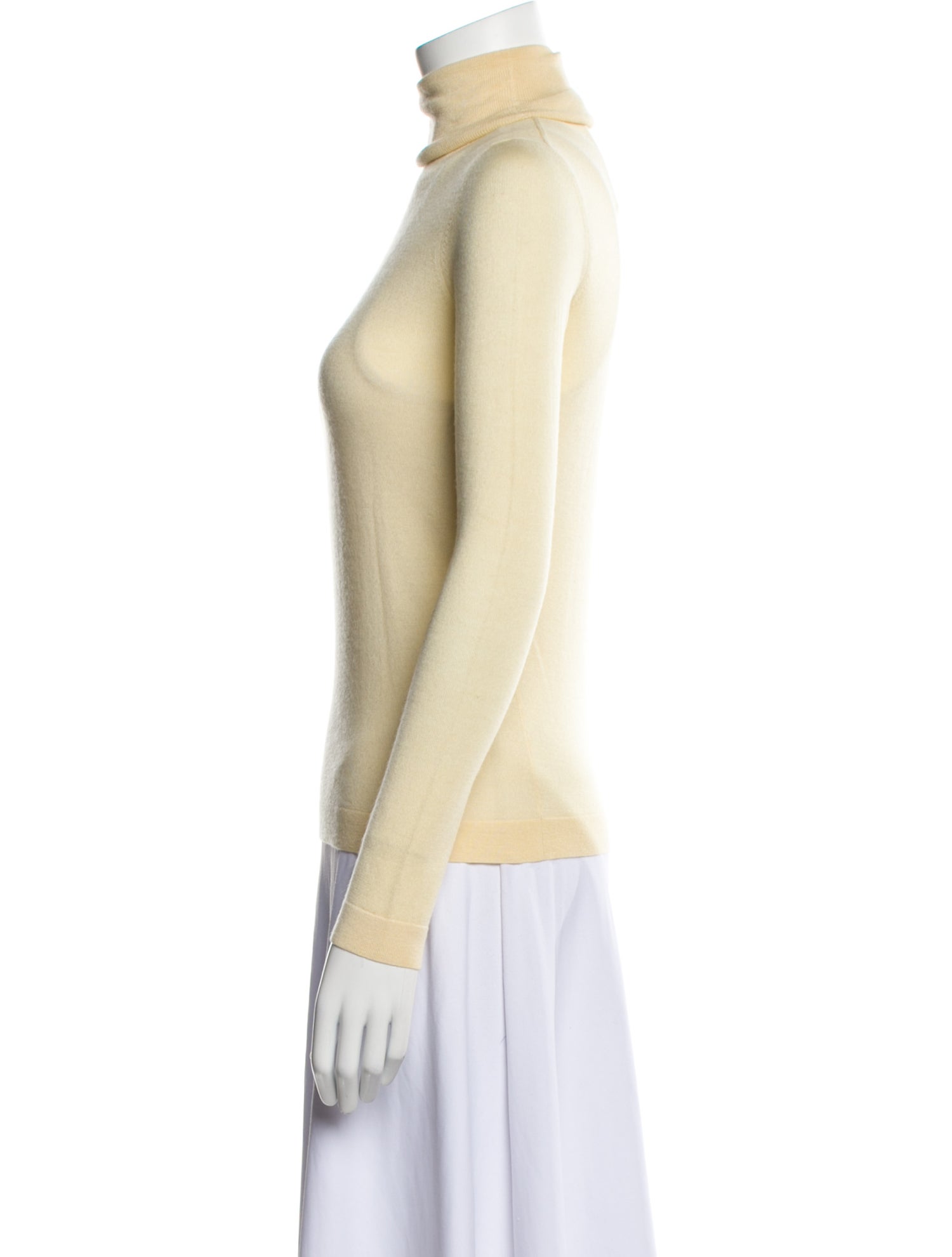 Neiman Marcus Cashmere Turtleneck Sweater