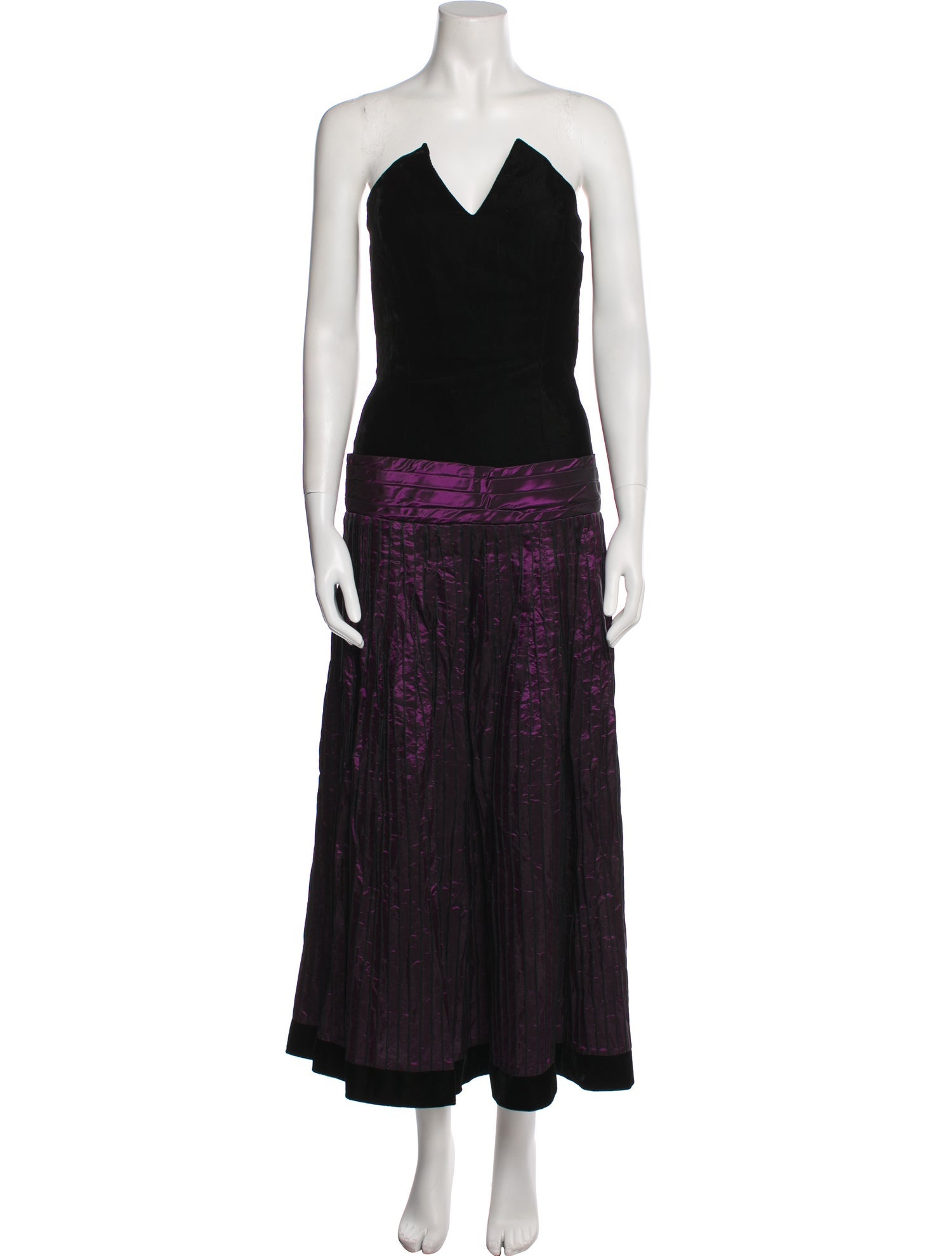 Neiman Marcus Vintage Midi Length Dress