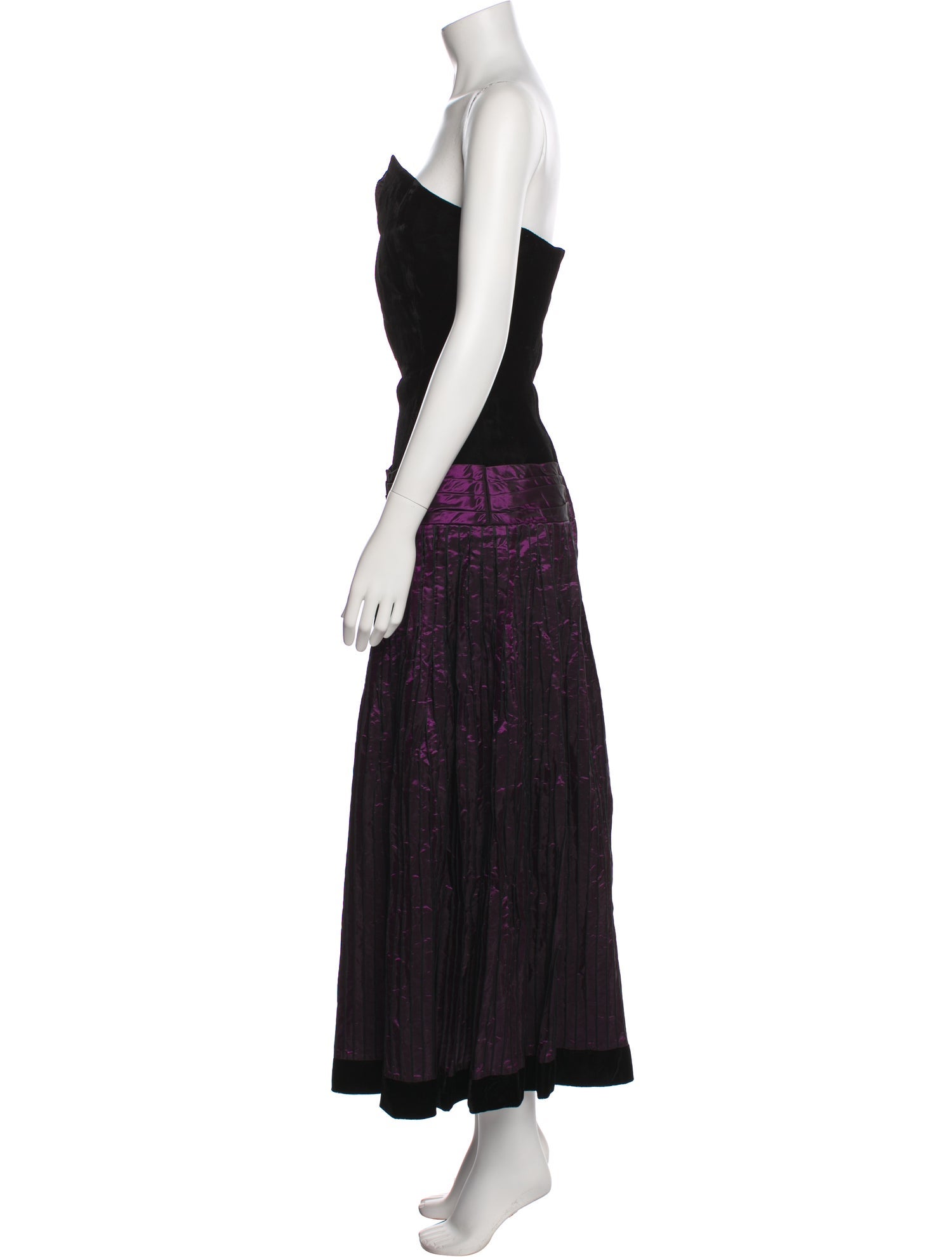 Neiman Marcus Vintage Midi Length Dress