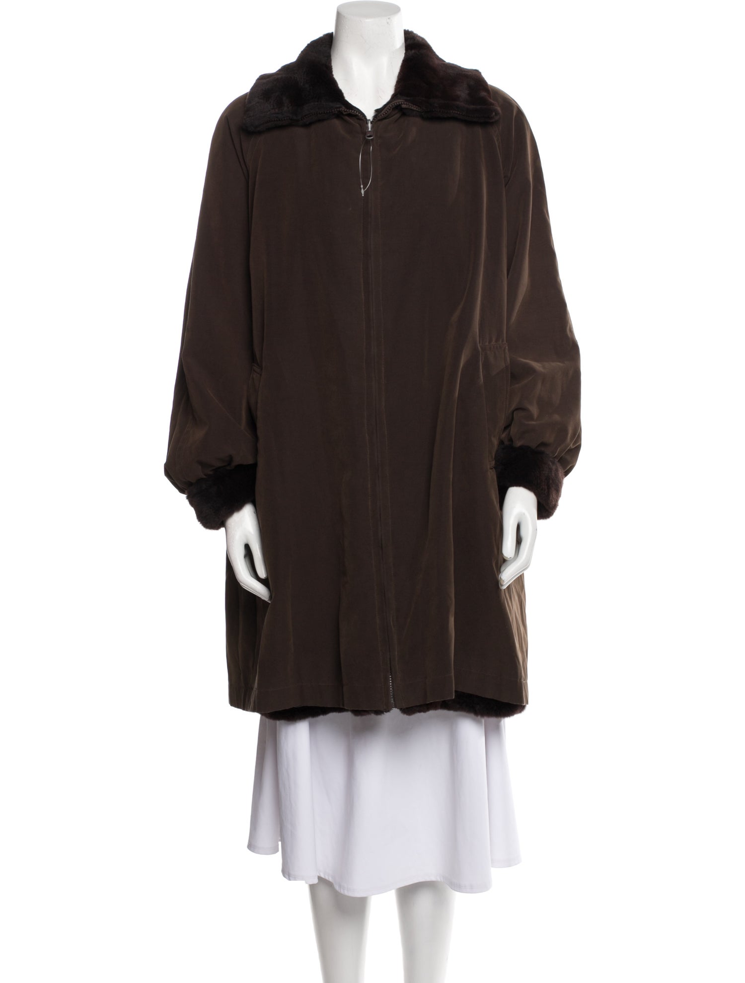 Neiman Marcus Fur Coat