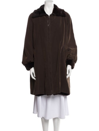 Neiman Marcus Fur Coat