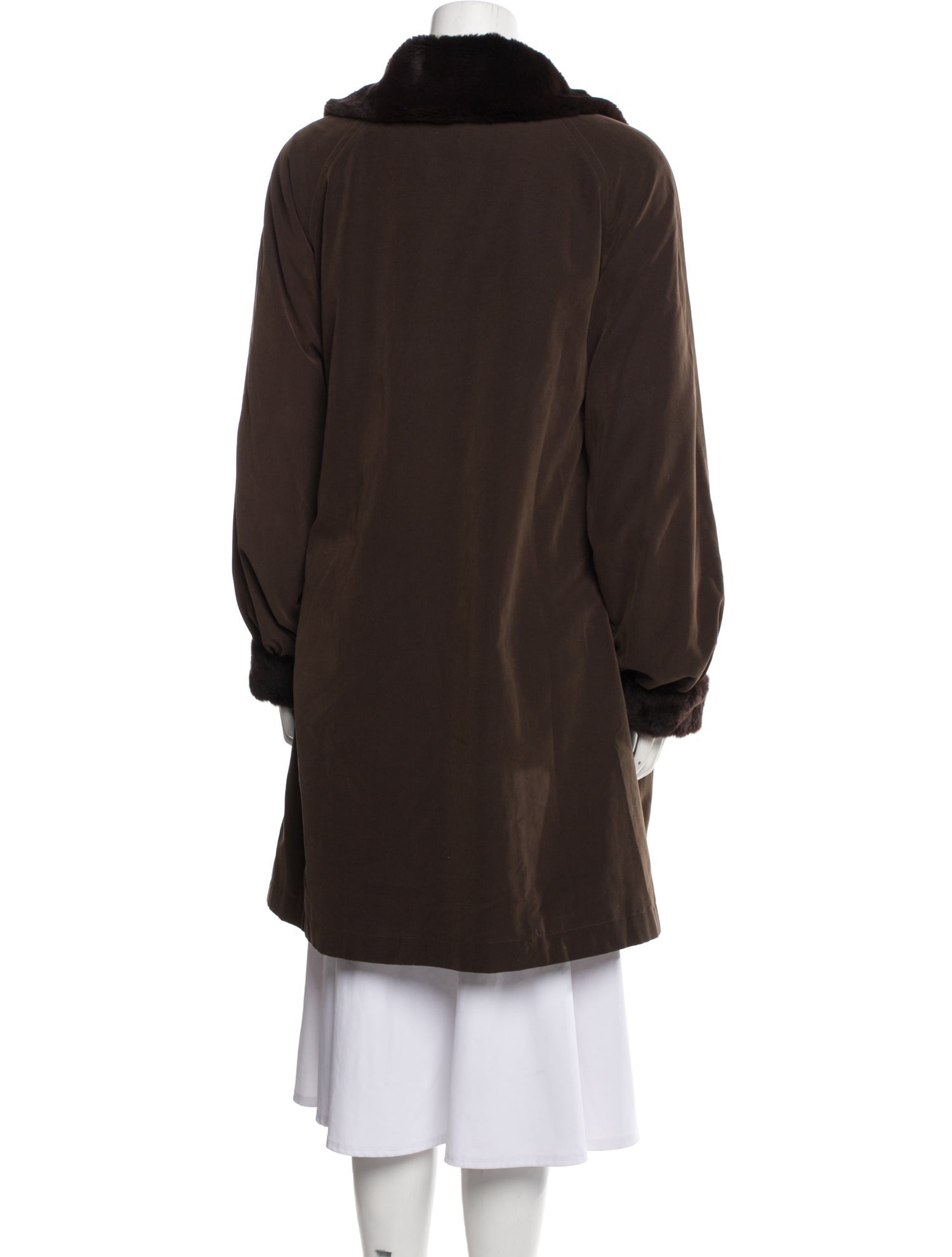 Neiman Marcus Fur Coat