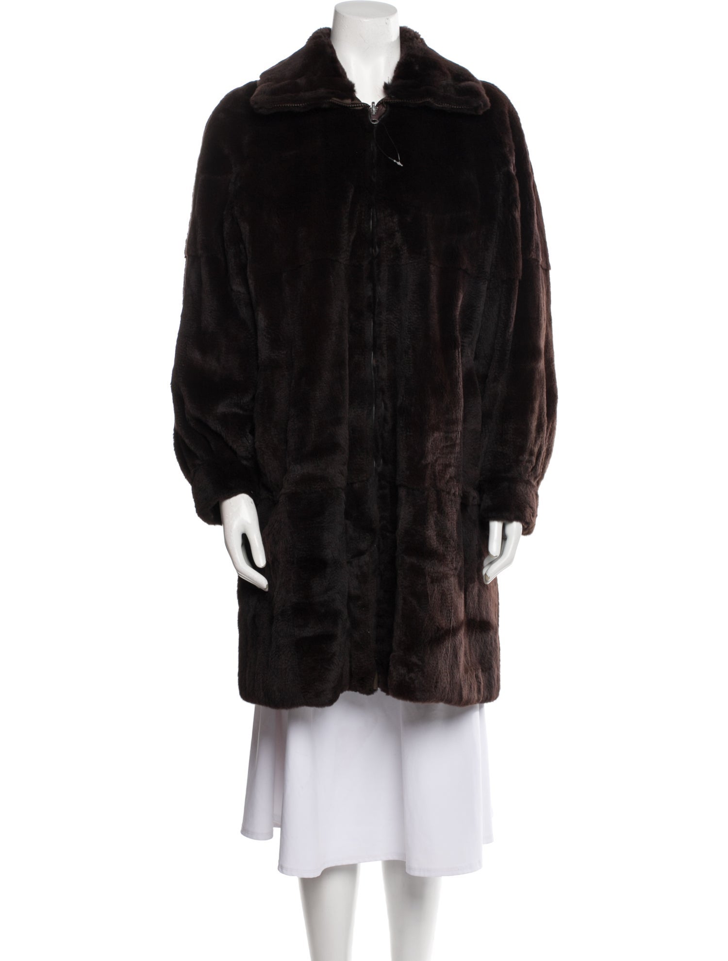 Neiman Marcus Fur Coat