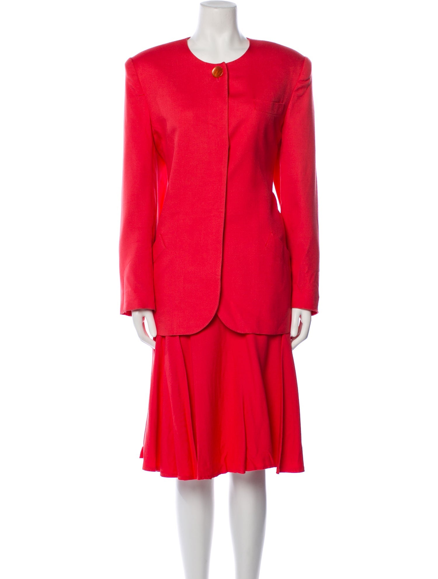 Neiman Marcus Skirt Suit