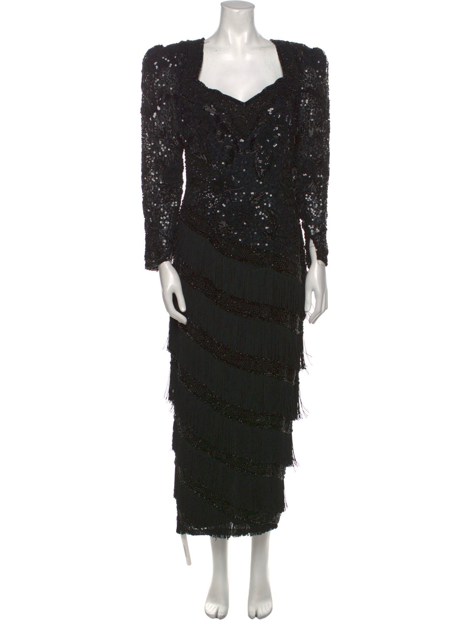 Neiman Marcus Vintage Long Dress