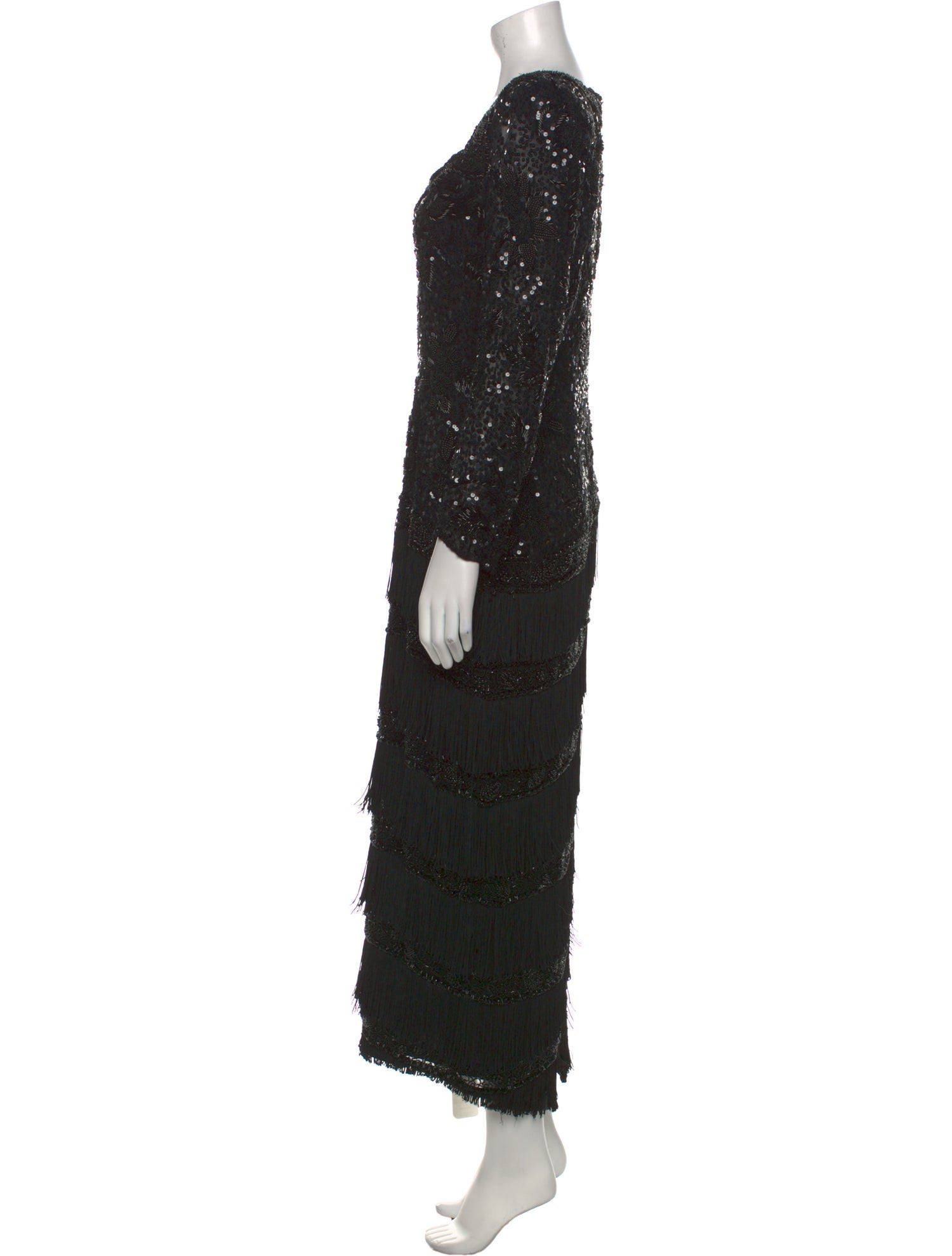 Neiman Marcus Vintage Long Dress