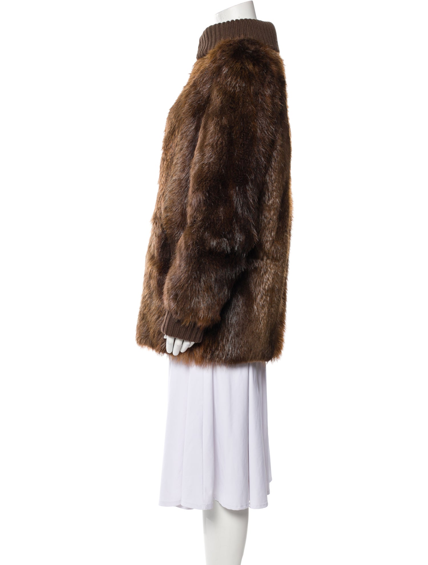 Neiman Marcus Fur Jacket