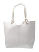 Neiman Marcus Leather Tote