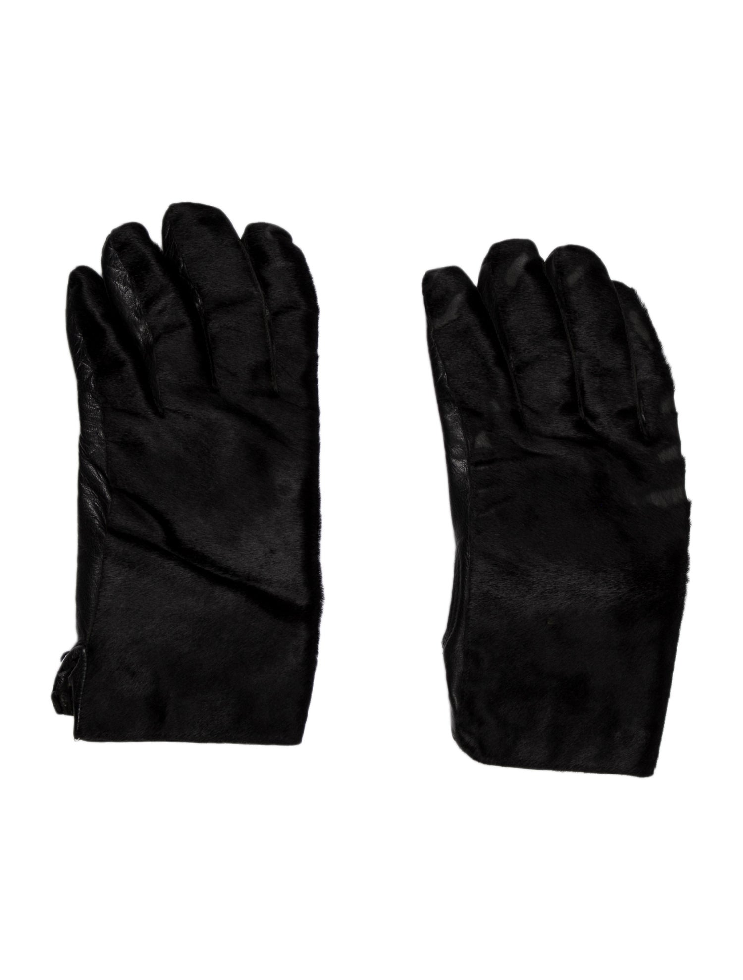 Neiman Marcus Leather Gloves