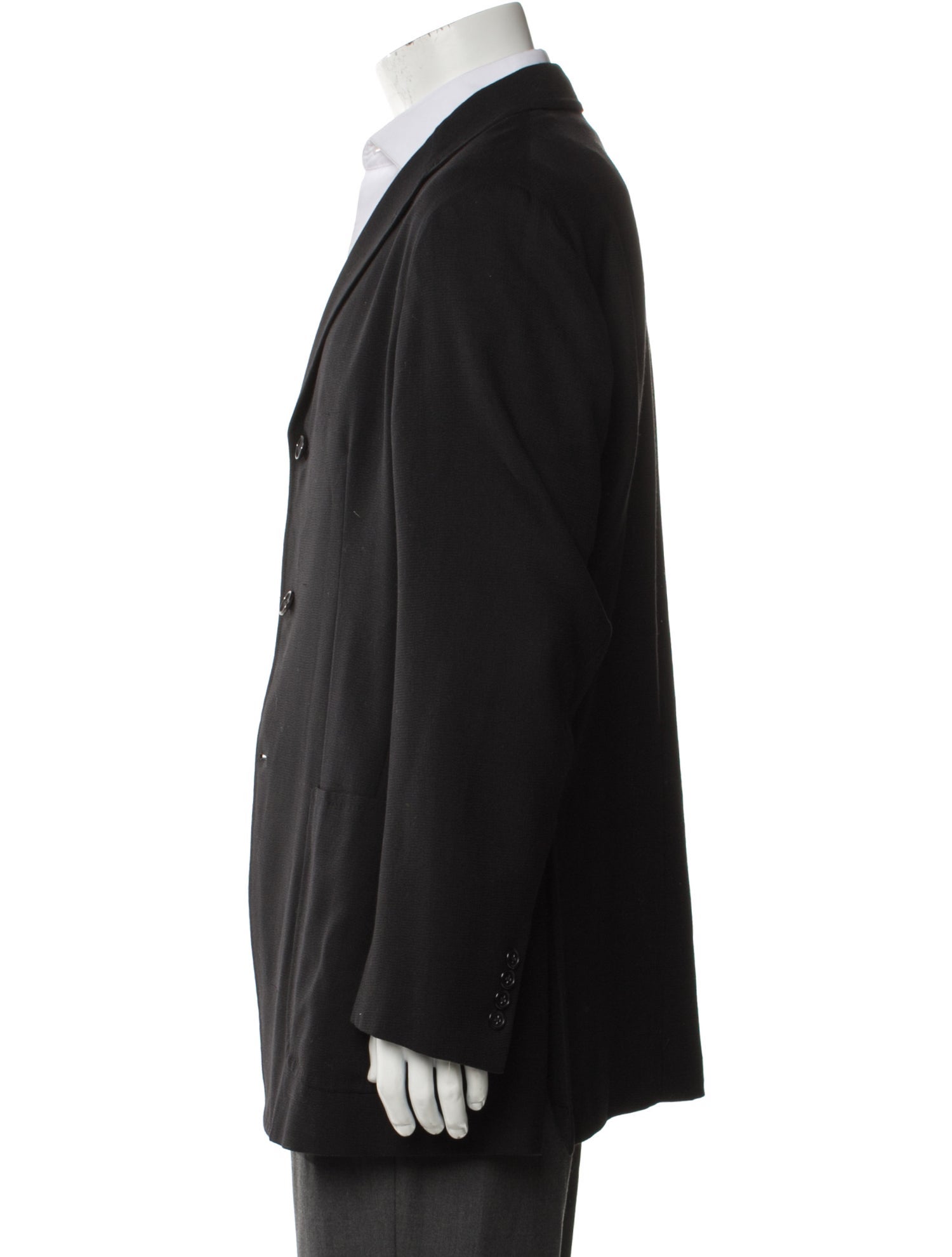 Neiman Marcus Wool Blazer