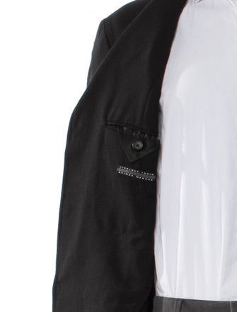 Neiman Marcus Wool Blazer