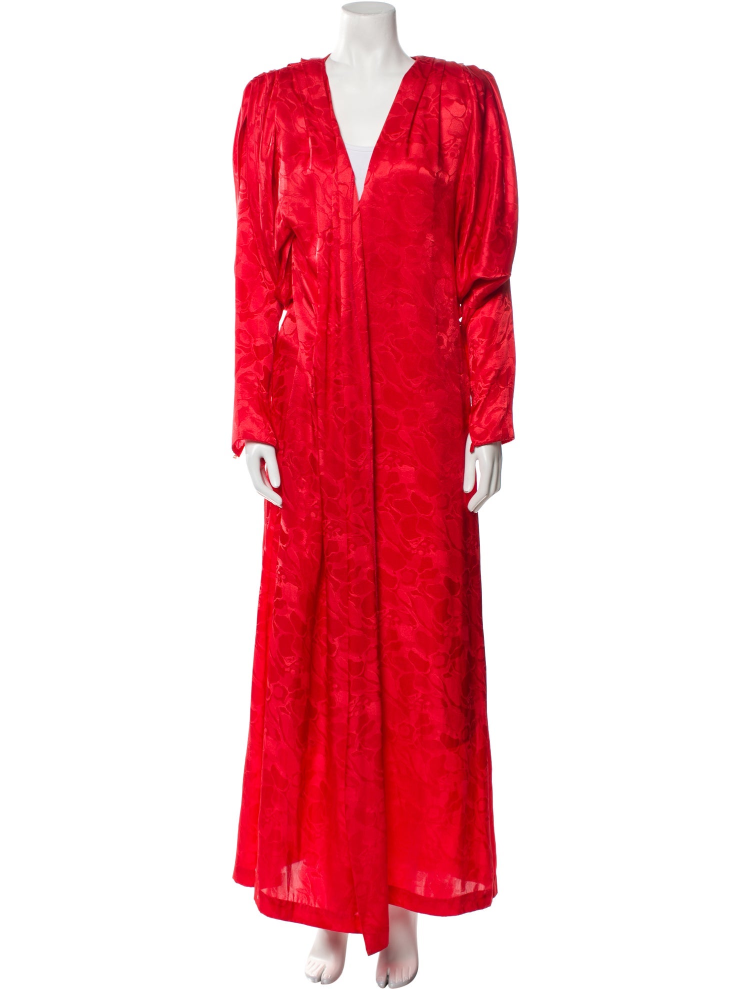 Neiman Marcus Silk Nightgown