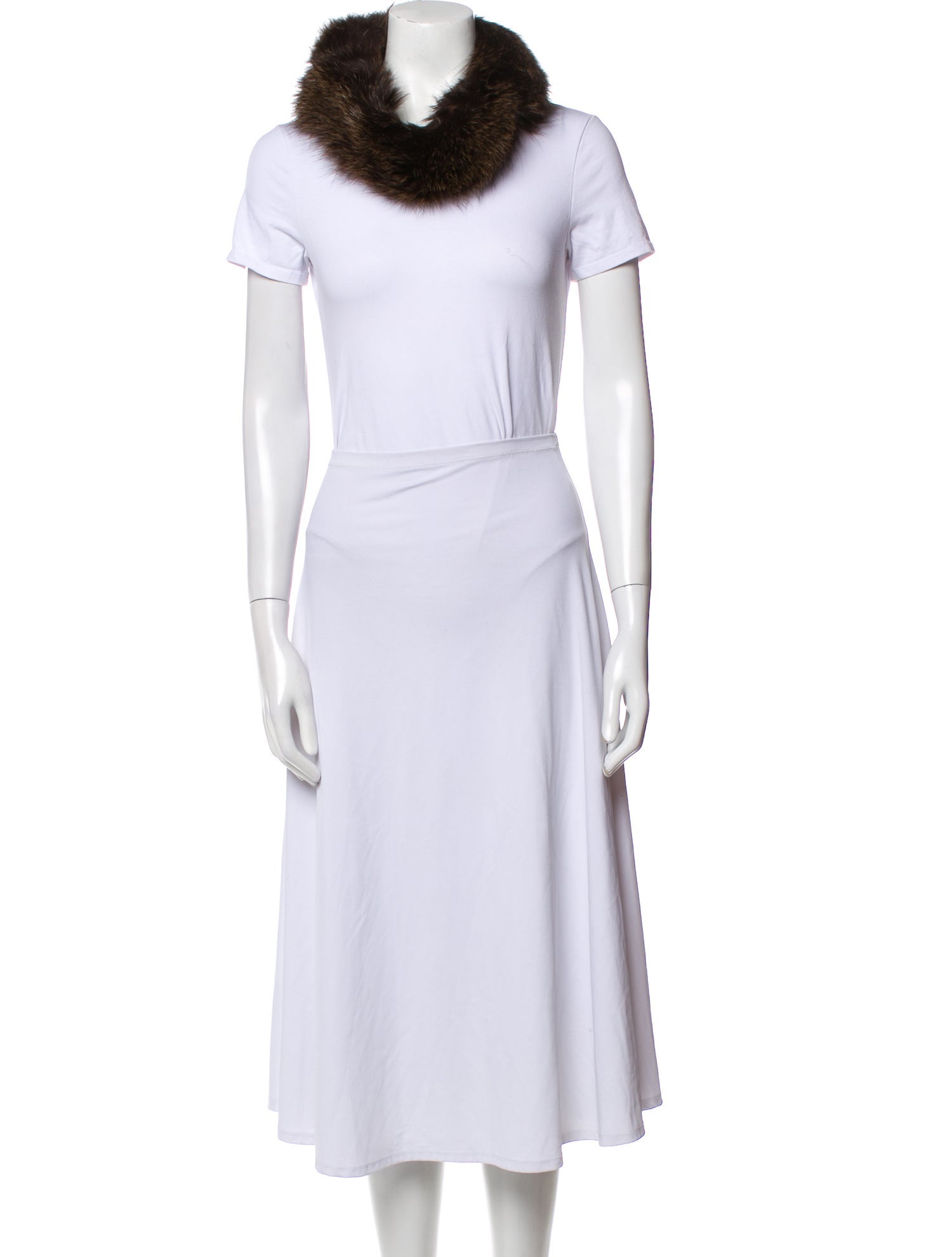 Neiman Marcus Fur Headband