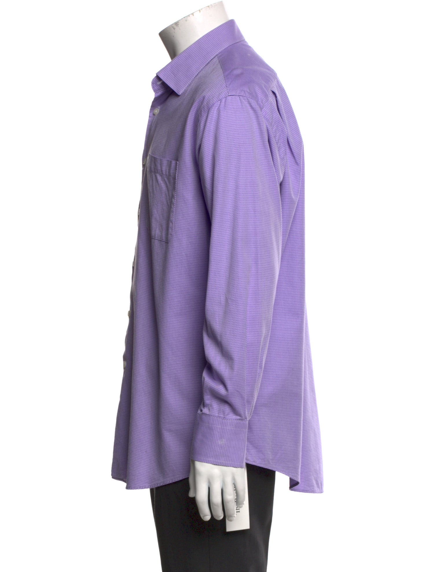 Neiman Marcus Long Sleeve Dress Shirt
