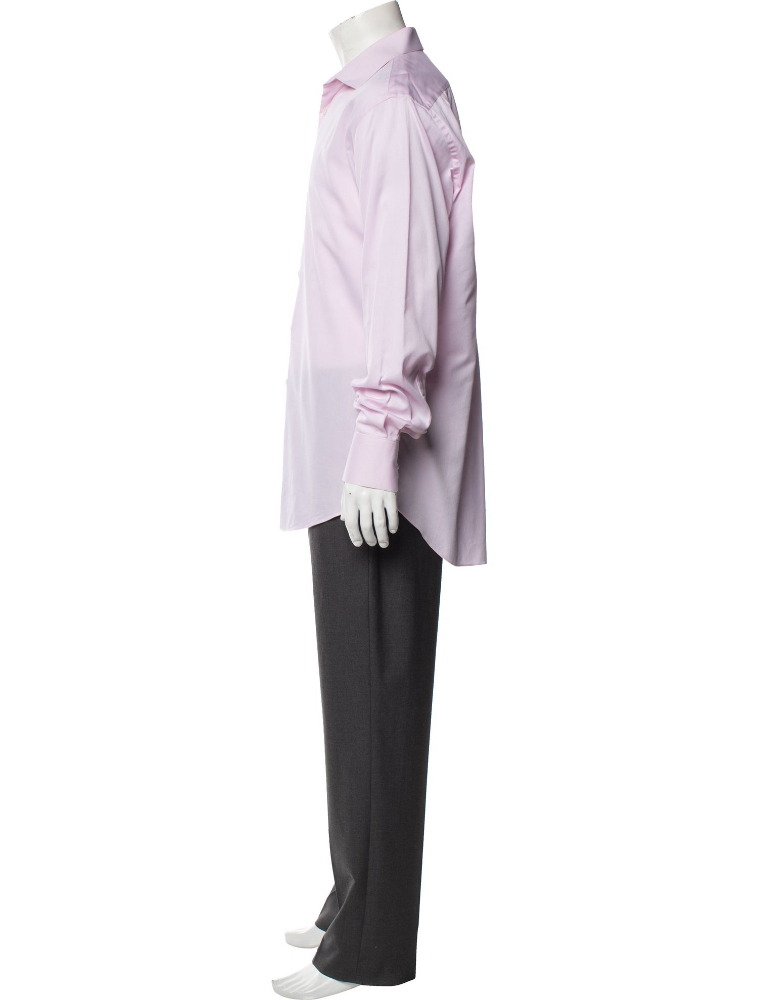 Neiman Marcus Long Sleeve Dress Shirt