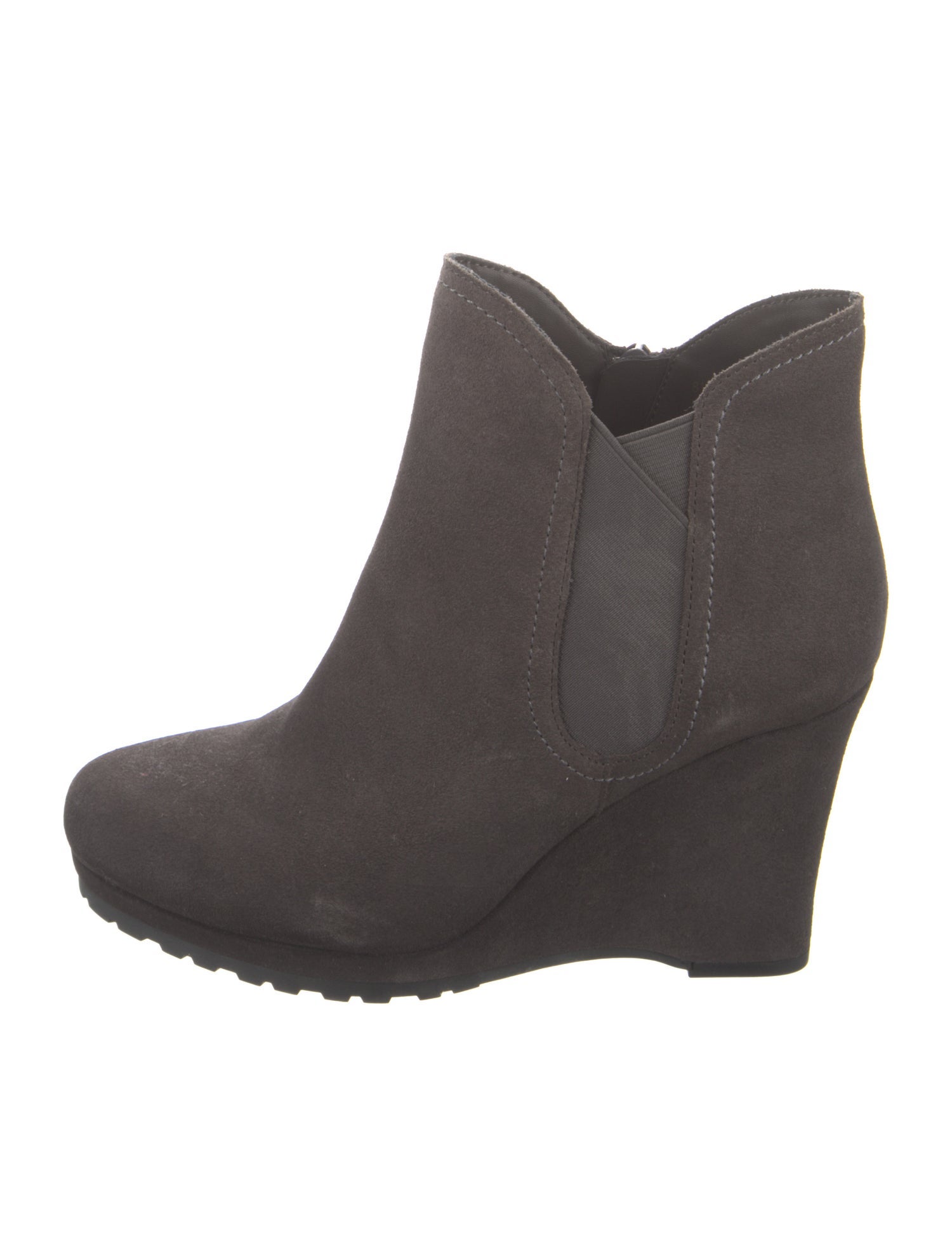 Neiman Marcus Suede Boots