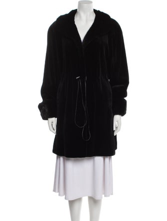 Neiman Marcus Mink Fur Coat w/ Tags