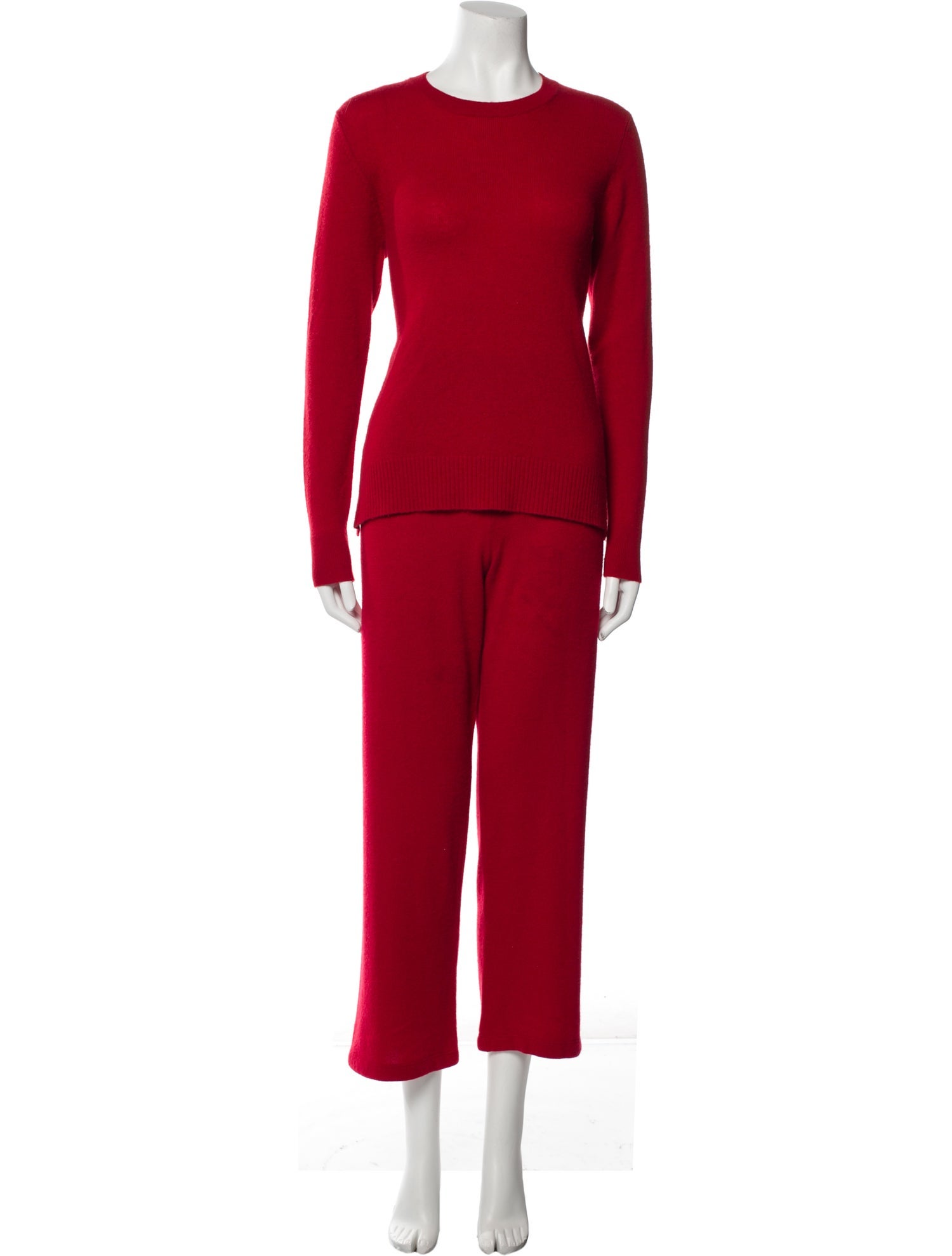Neiman Marcus Cashmere Pant Set