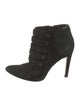 Neiman Marcus Suede Boots