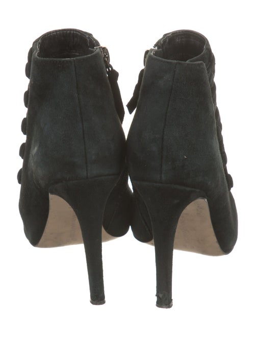 Neiman Marcus Suede Boots