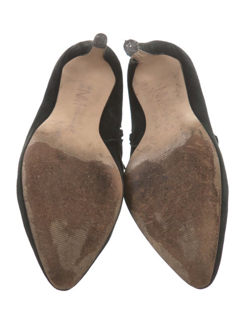 Neiman Marcus Suede Boots