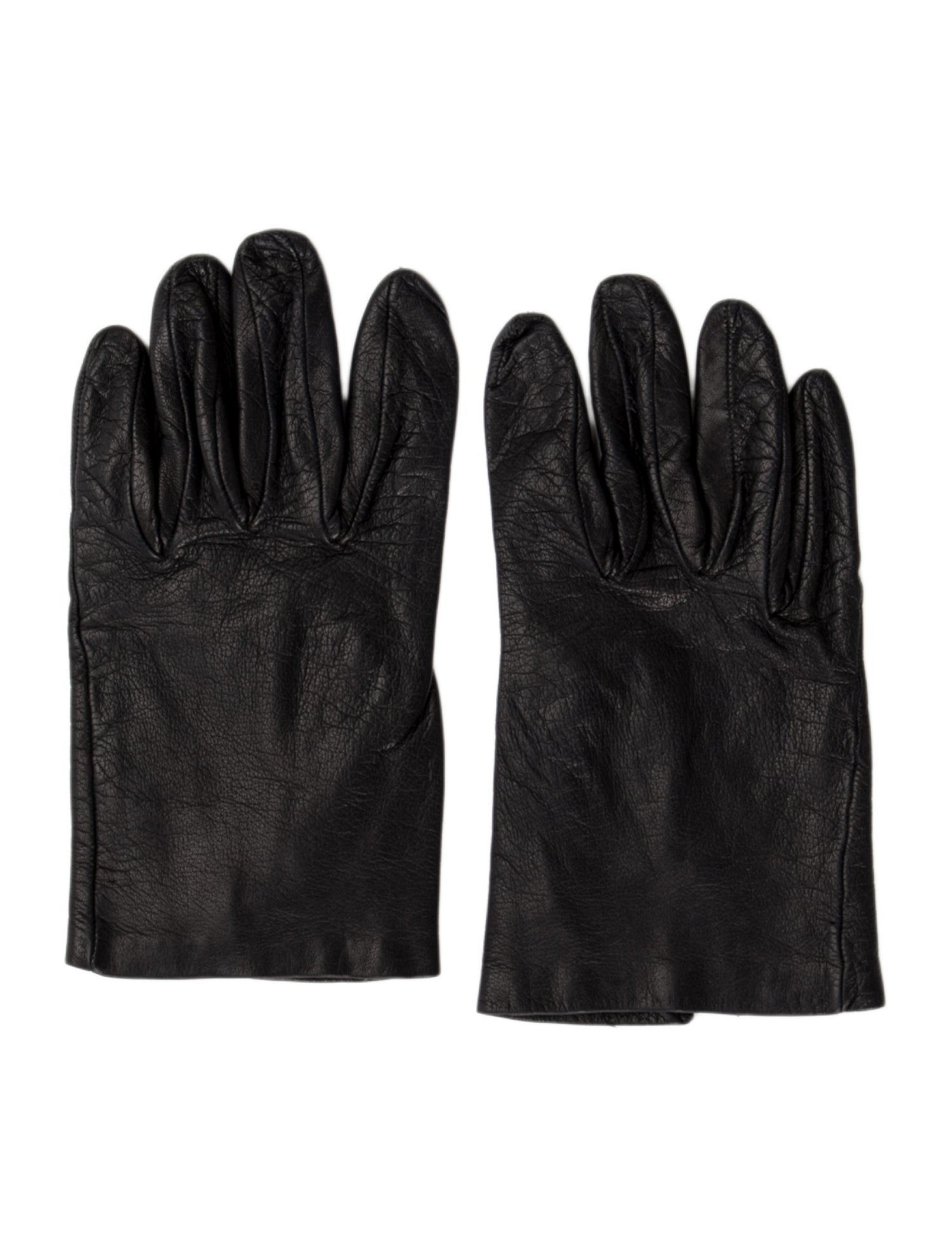 Neiman Marcus Leather Gloves