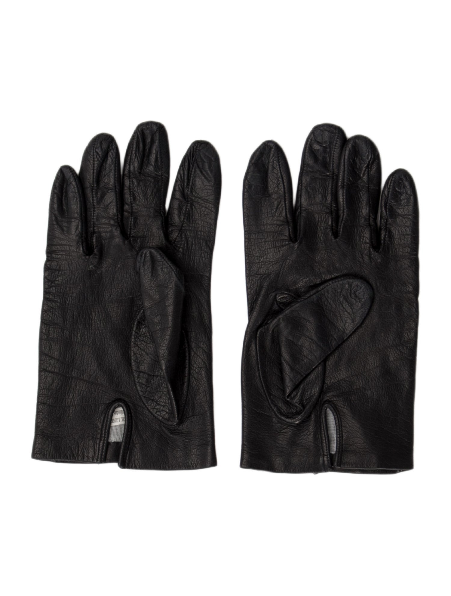 Neiman Marcus Leather Gloves