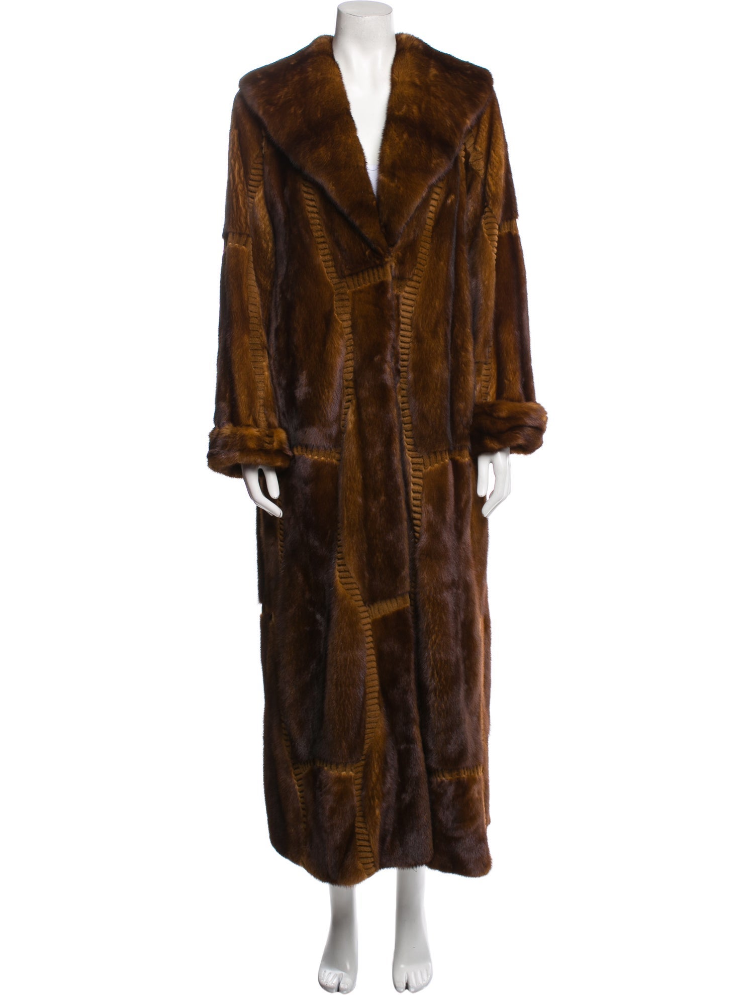 Neiman Marcus Fur Coat