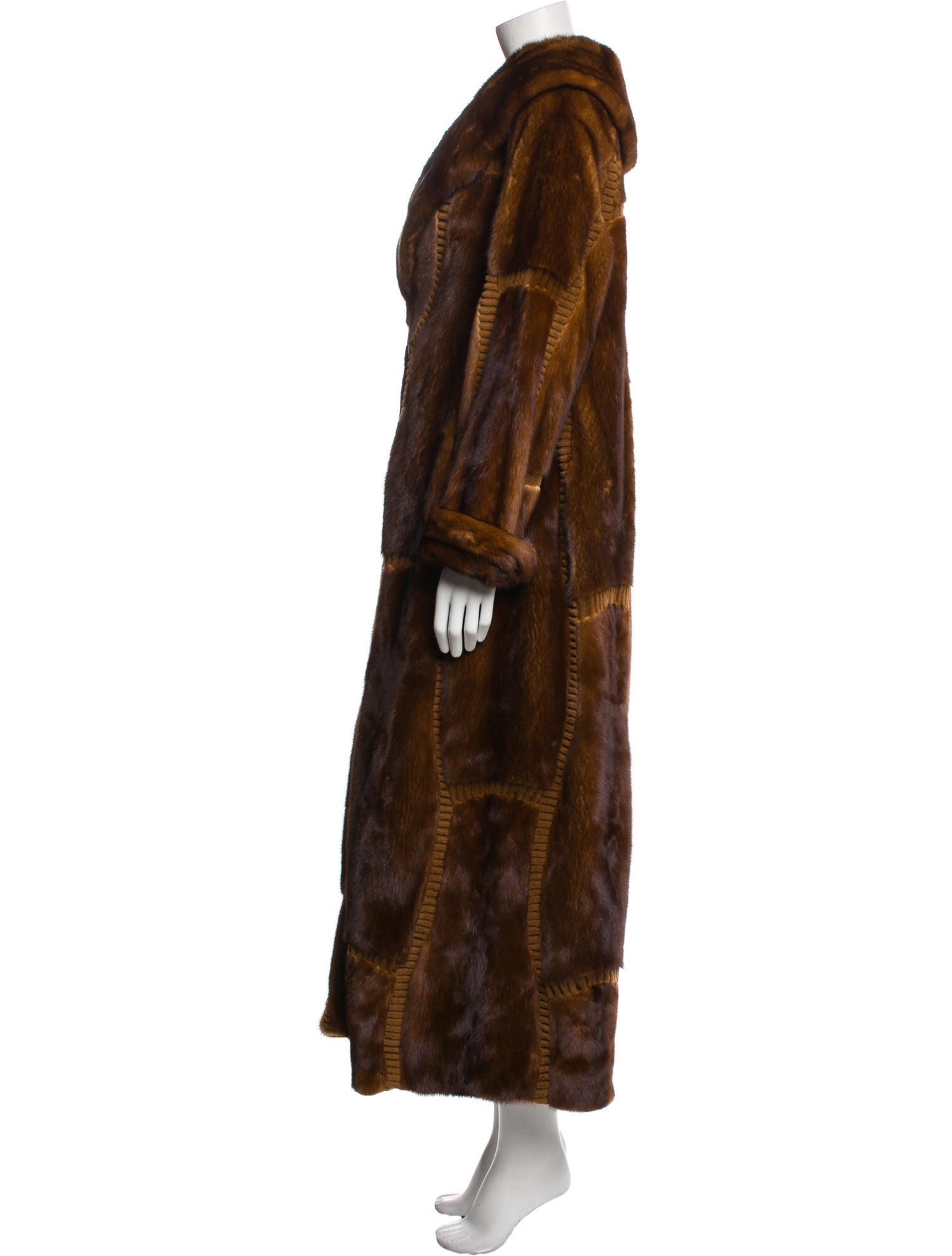 Neiman Marcus Fur Coat